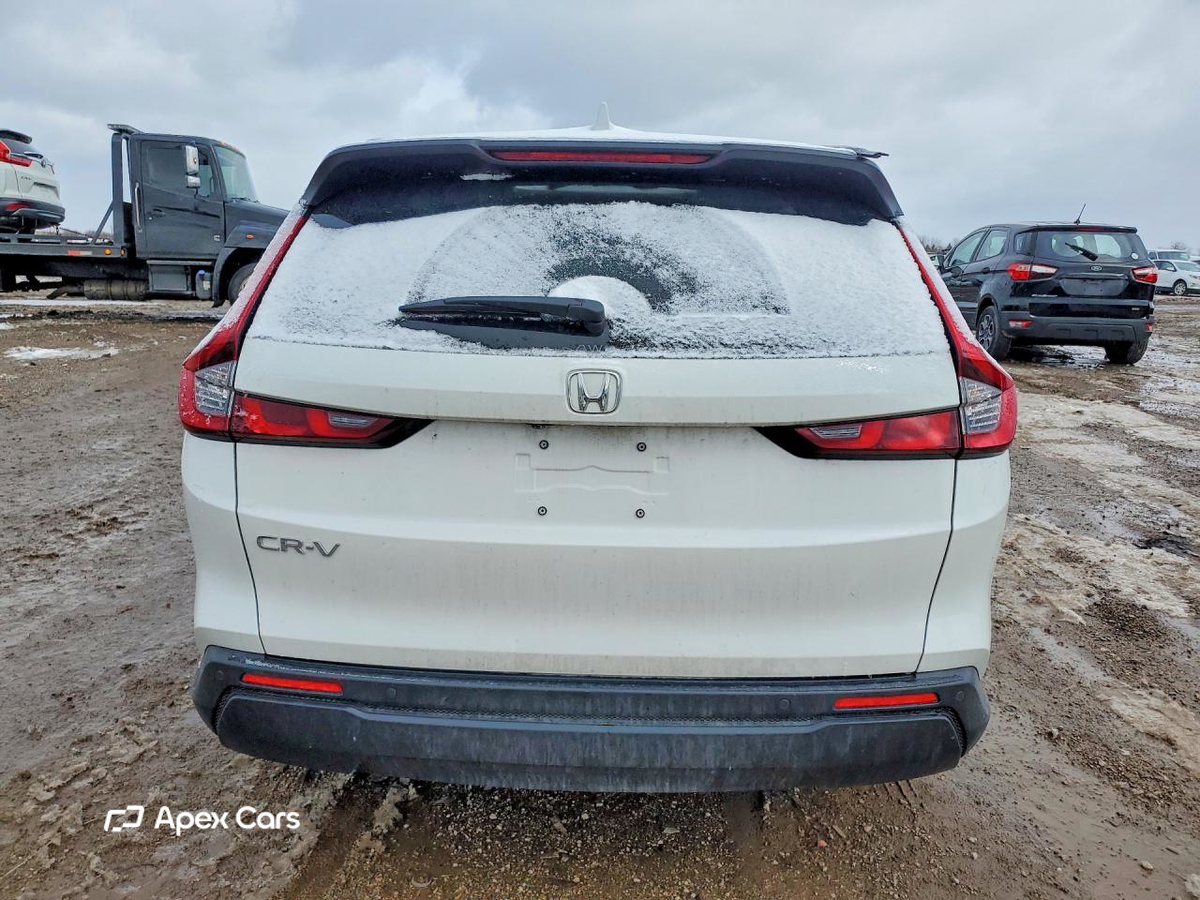 Honda CR-V 2026