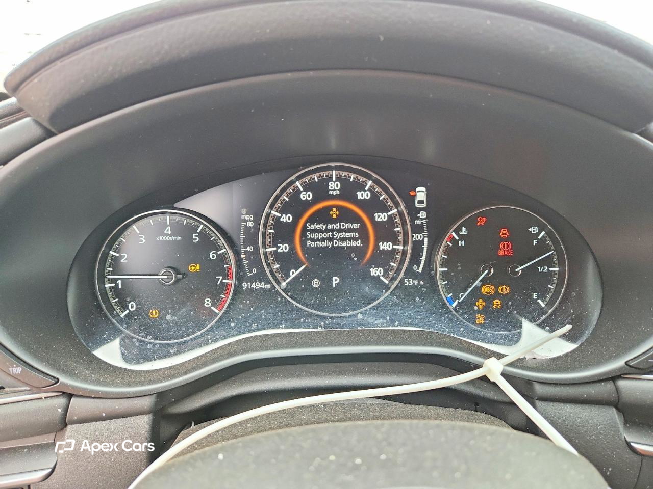 Mazda 3 2020