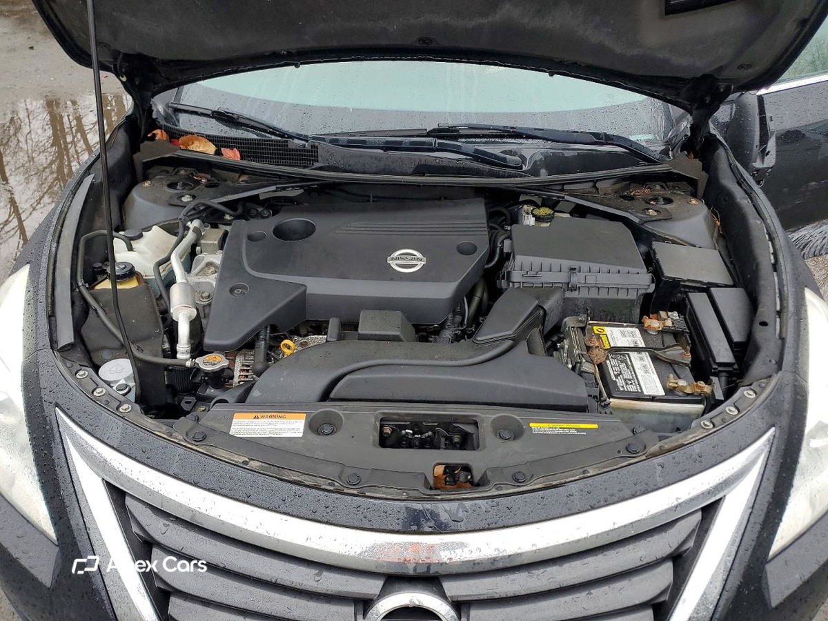 Nissan Altima 2014