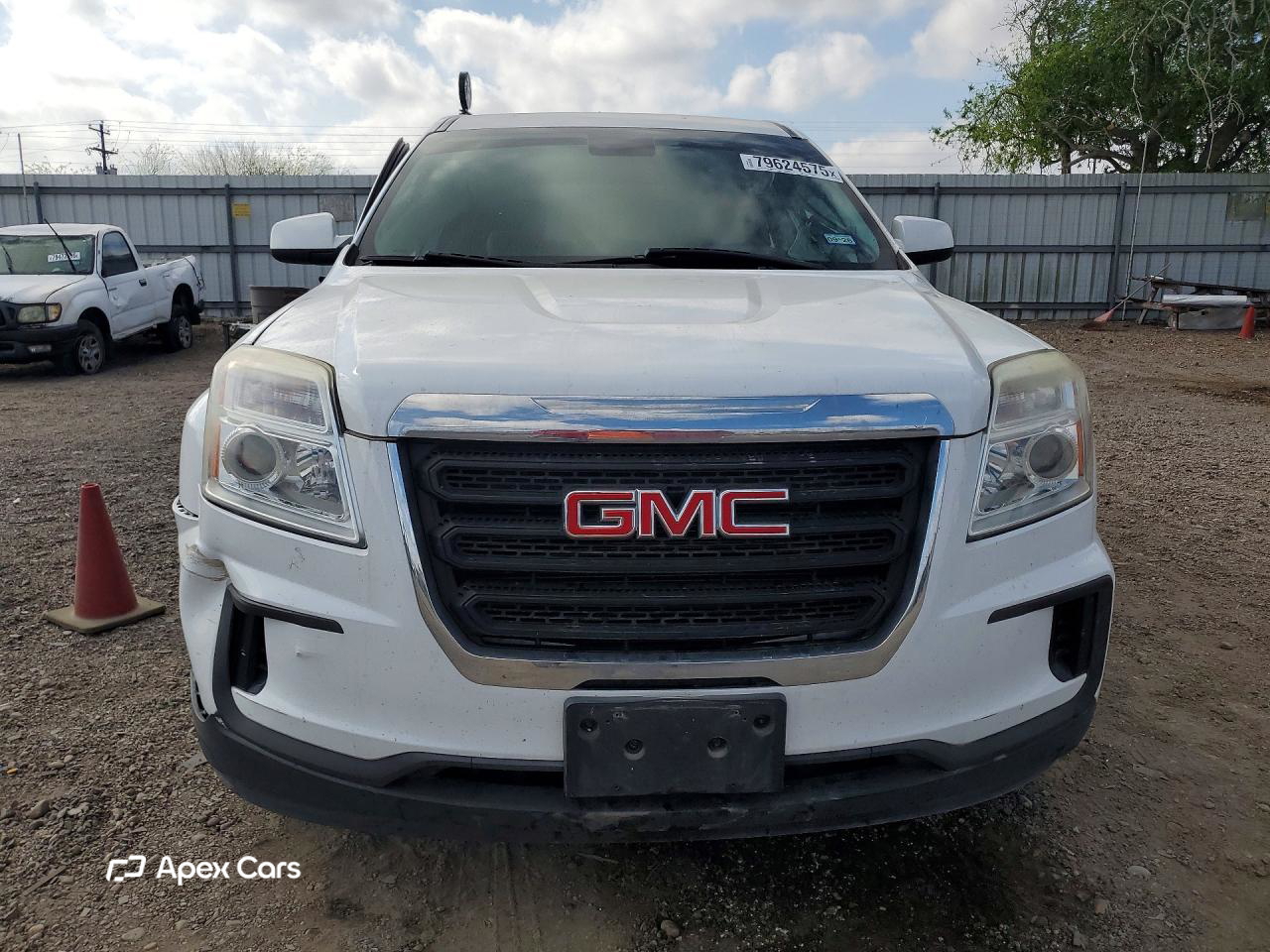 GMC Terrain 2017
