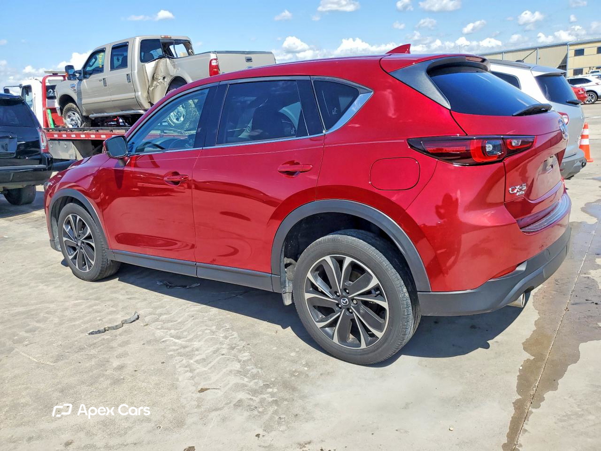 Mazda CX-5 2023