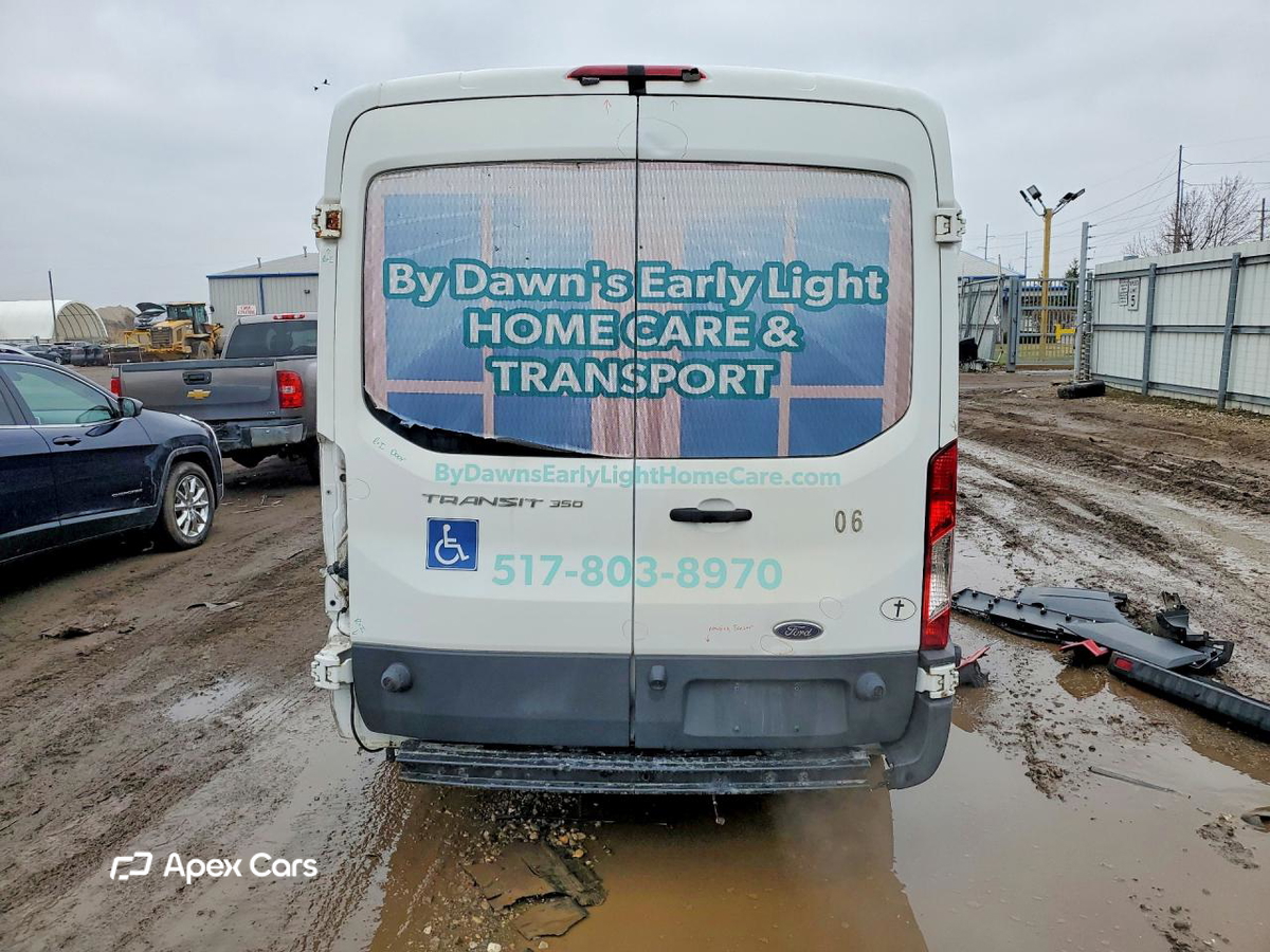 Ford Transit 2017