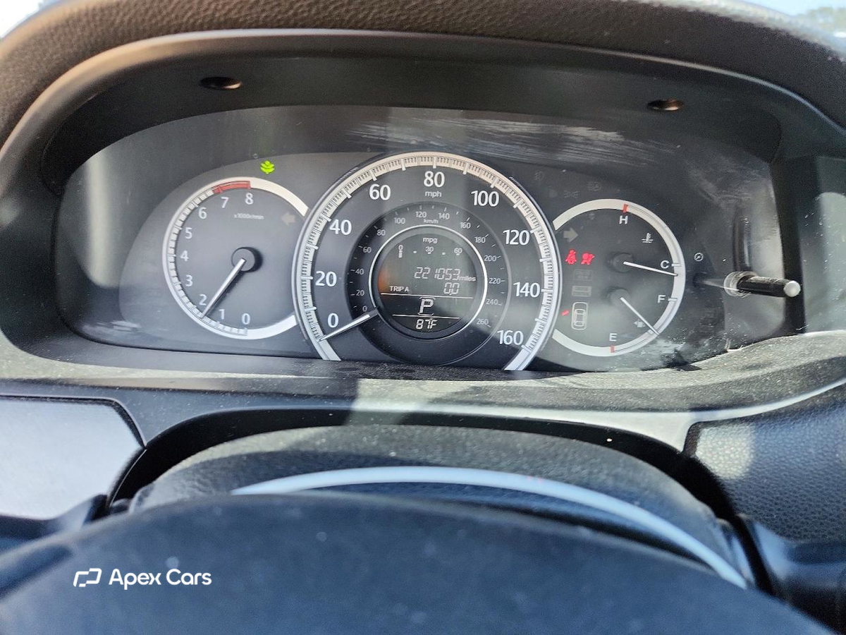 Honda Accord 2013