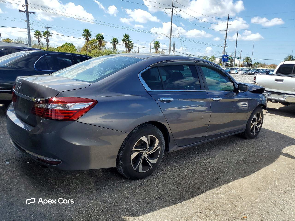 Honda Accord 2016