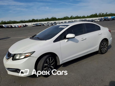 Honda Civic 2015 - Image 1 of 13