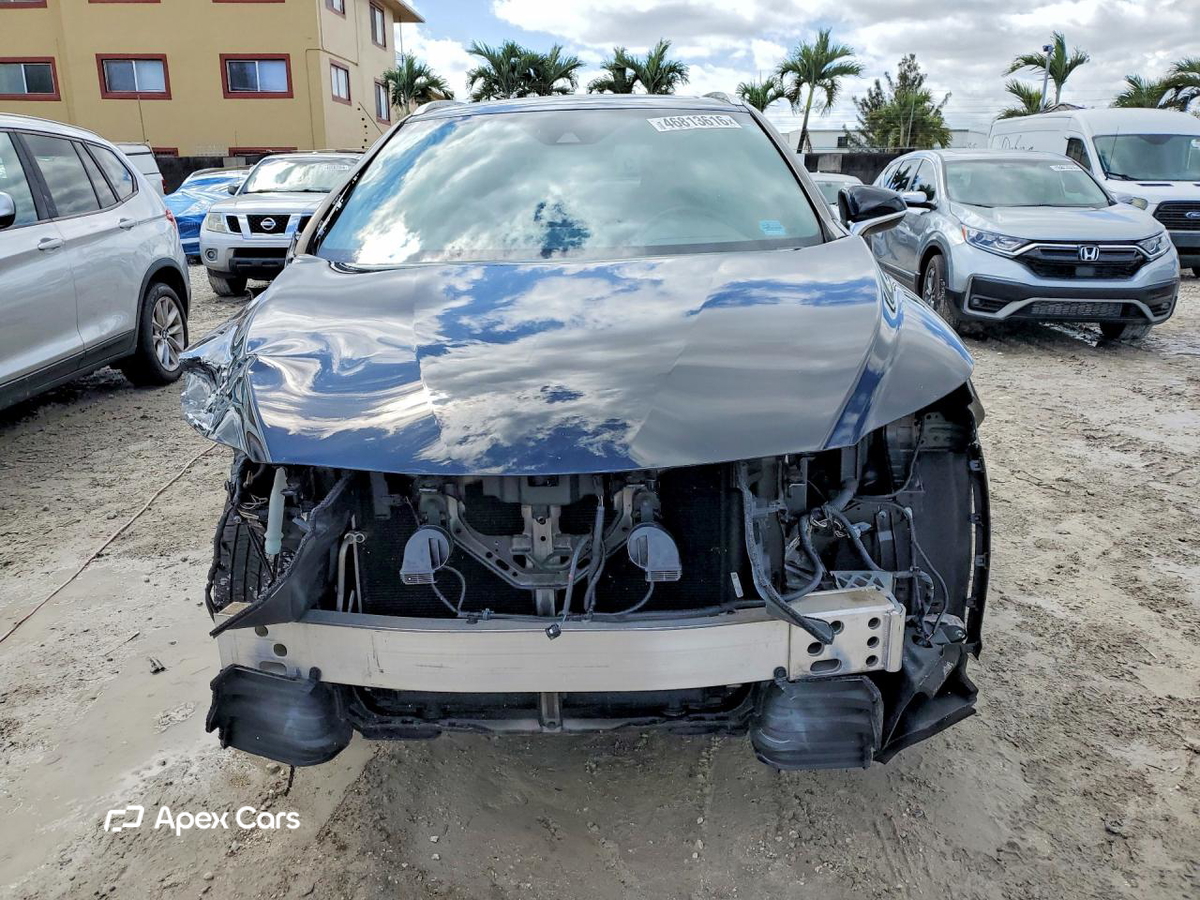 Lexus RX 2019
