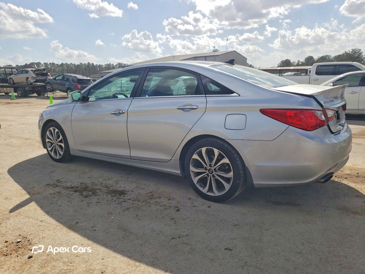 Hyundai Sonata 2013