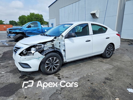Nissan Versa 2015 - Image 1 of 14