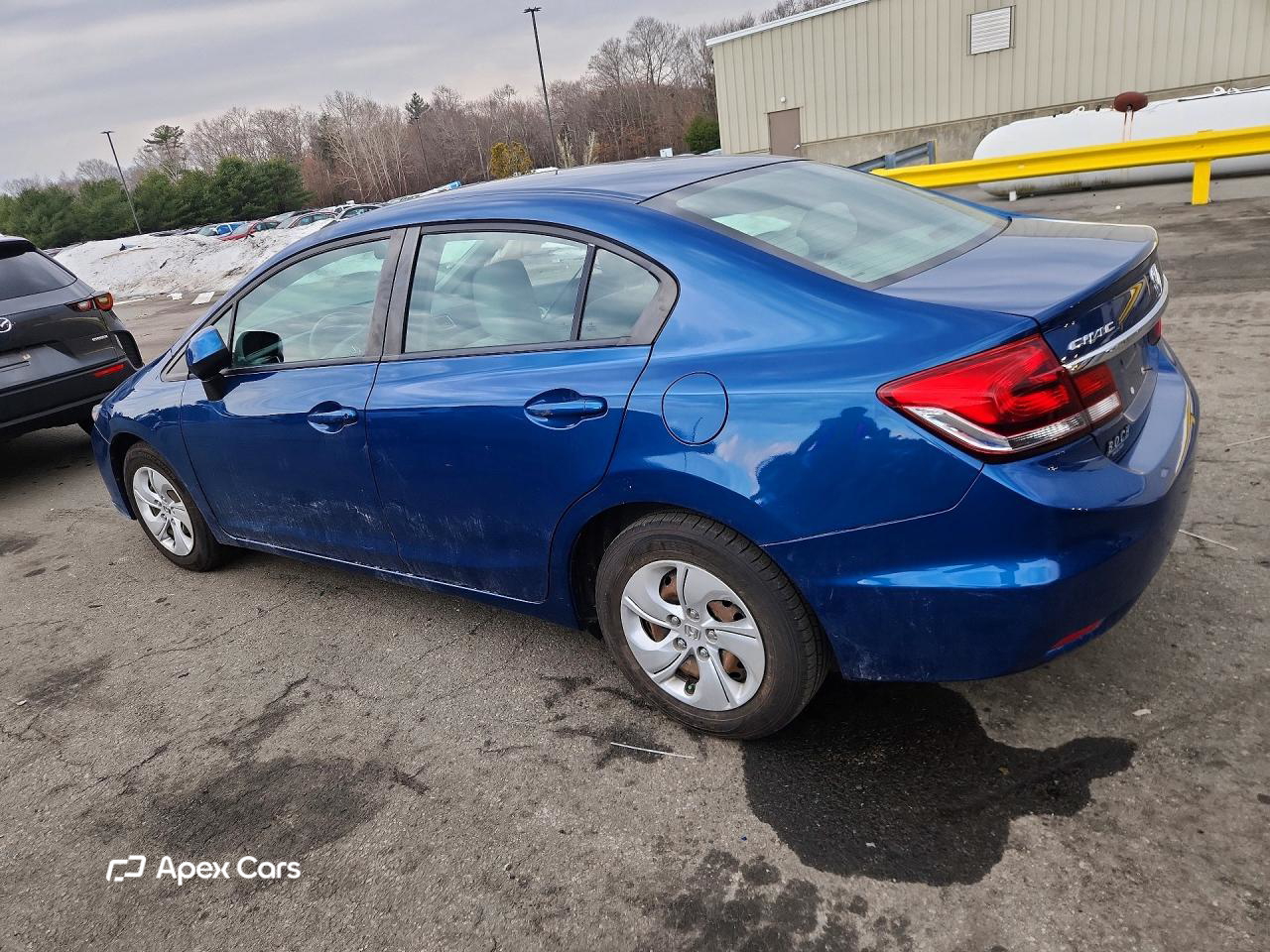 Honda Civic 2013