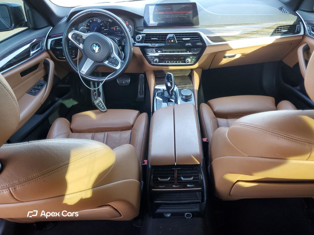 BMW Series 5 2019
