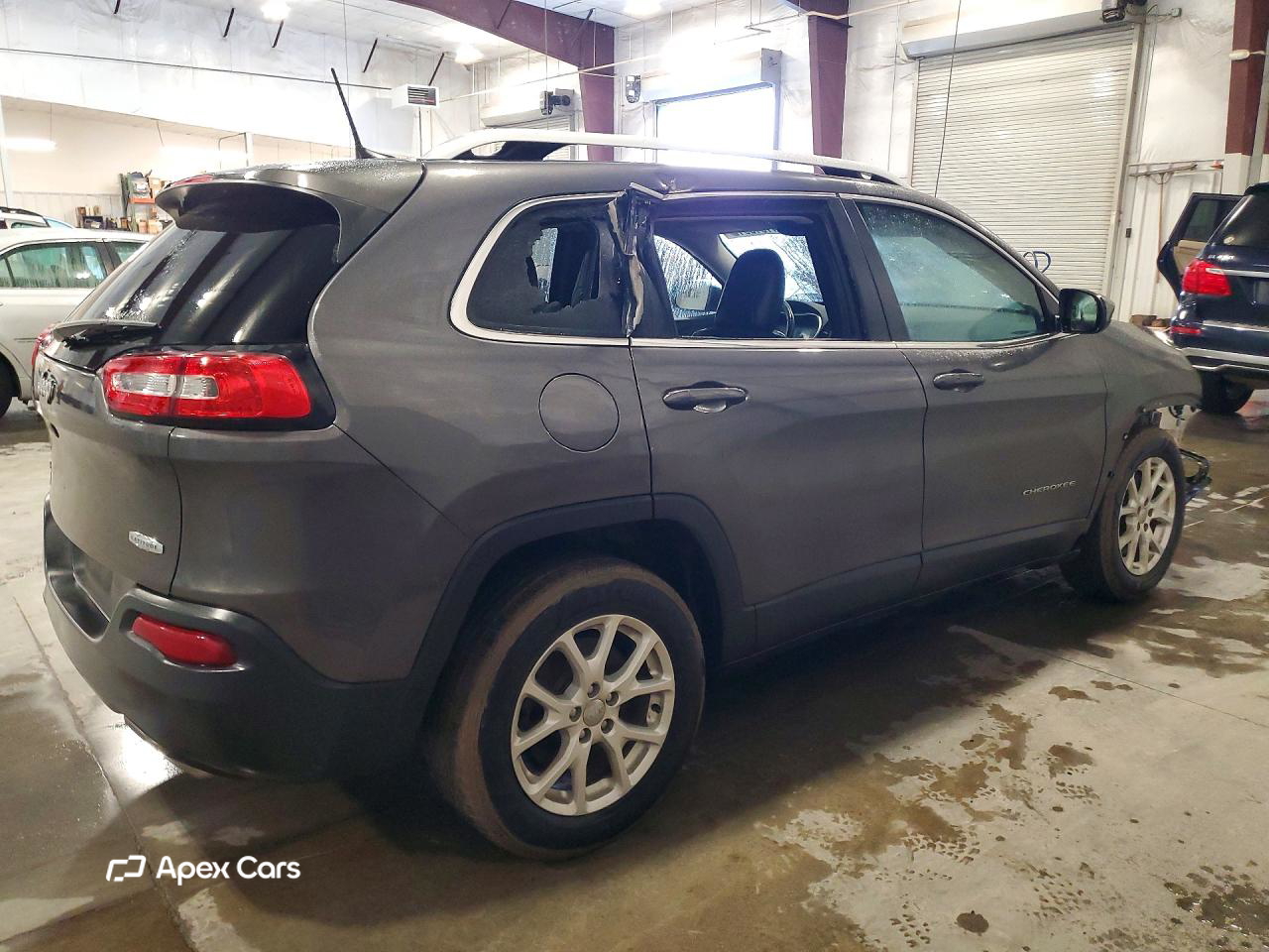 Jeep Cherokee 2018