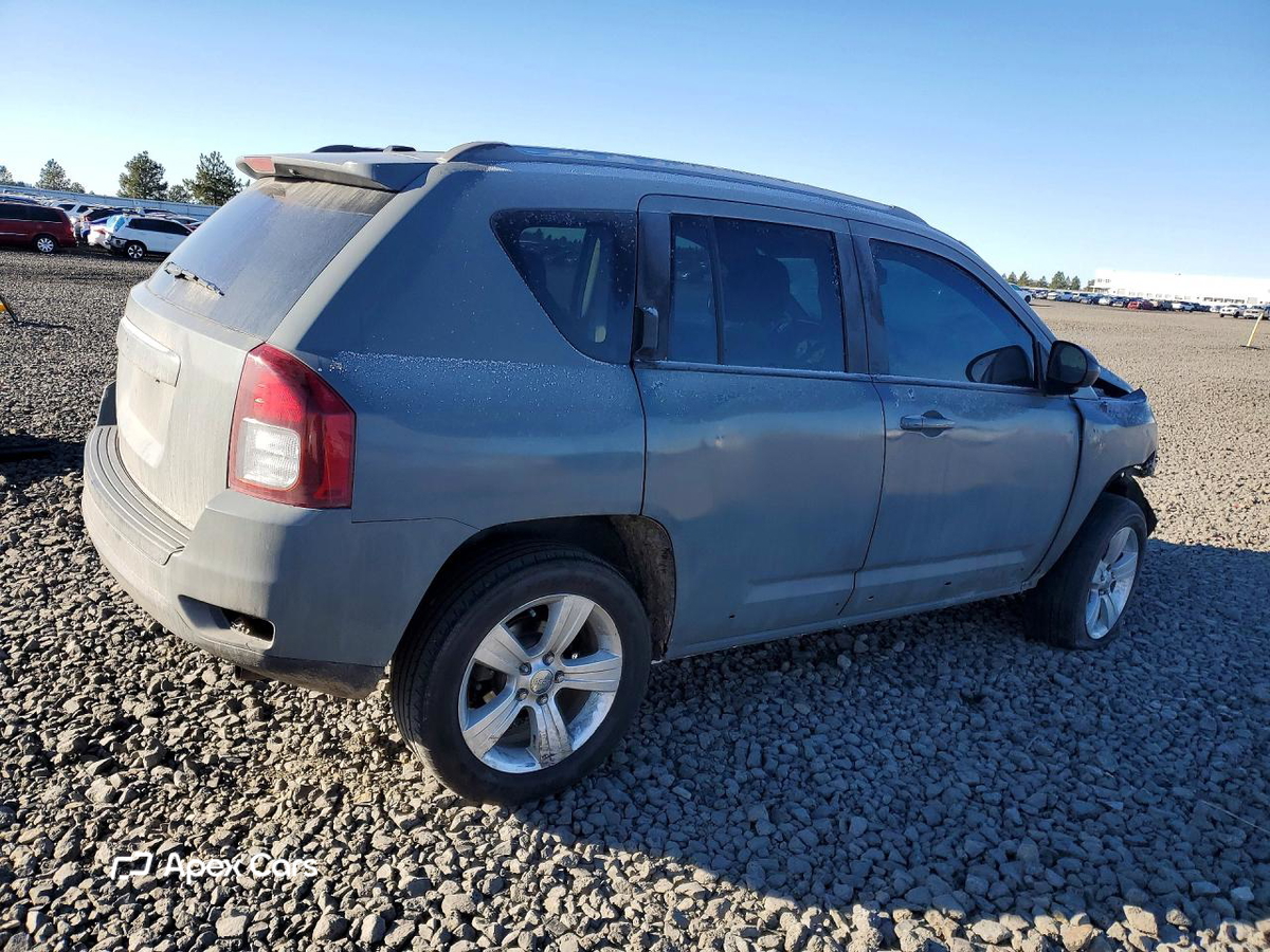 Jeep Compass 2014
