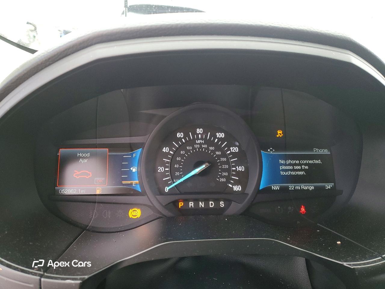 Ford Edge 2024