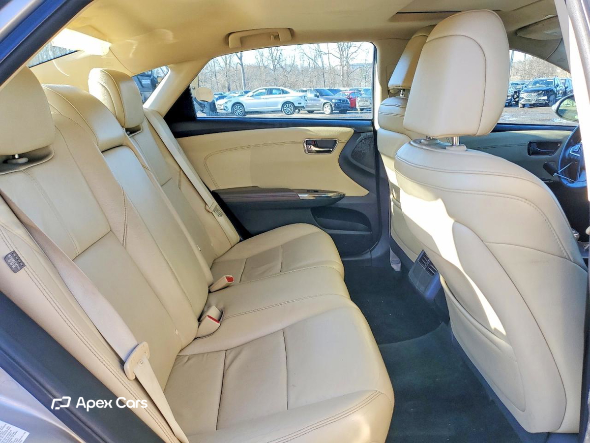 Toyota Avalon 2013
