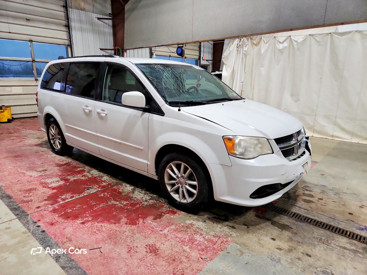 Dodge Caravan 2014