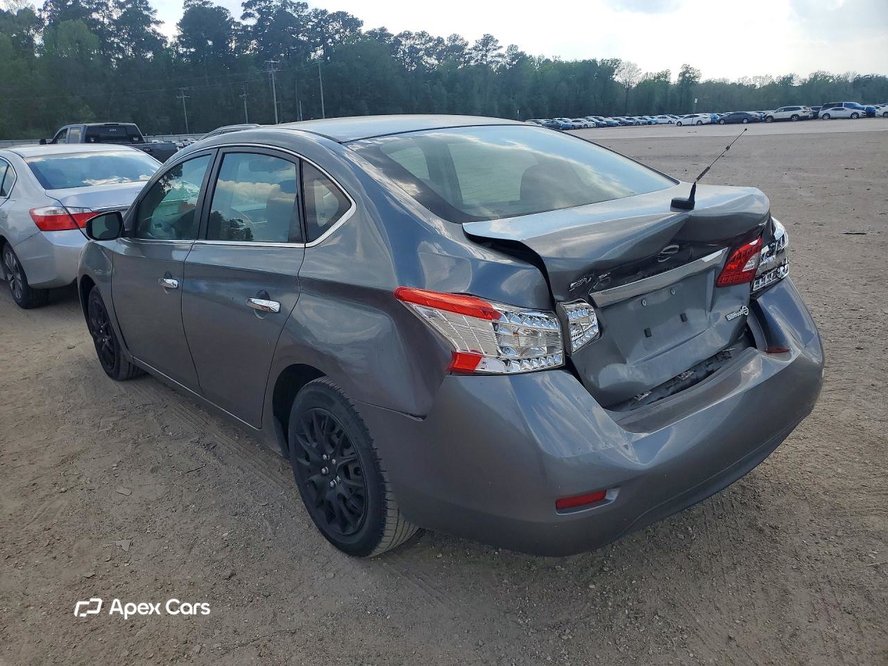 Nissan Sentra 2015
