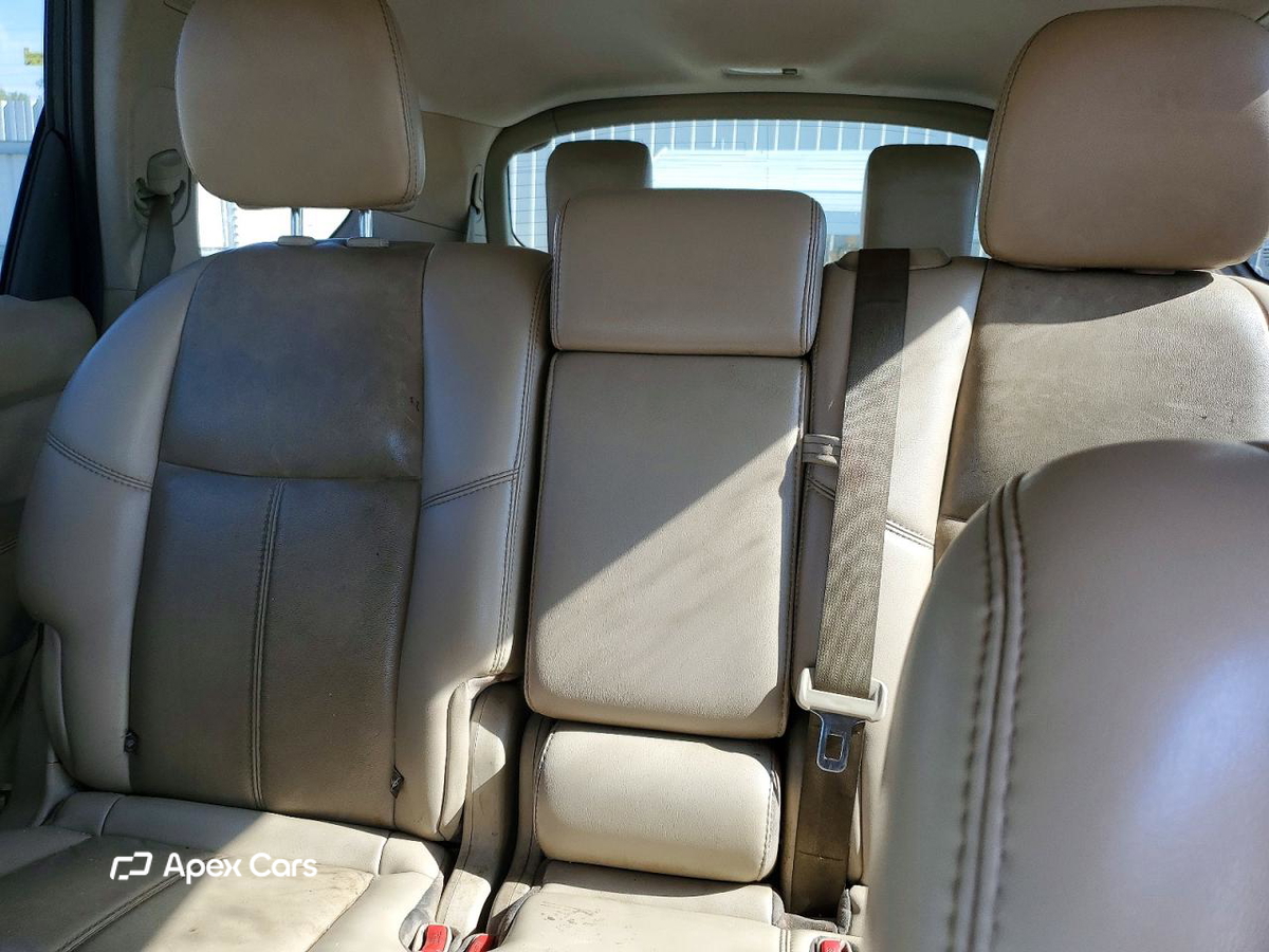 Nissan Pathfinder 2017