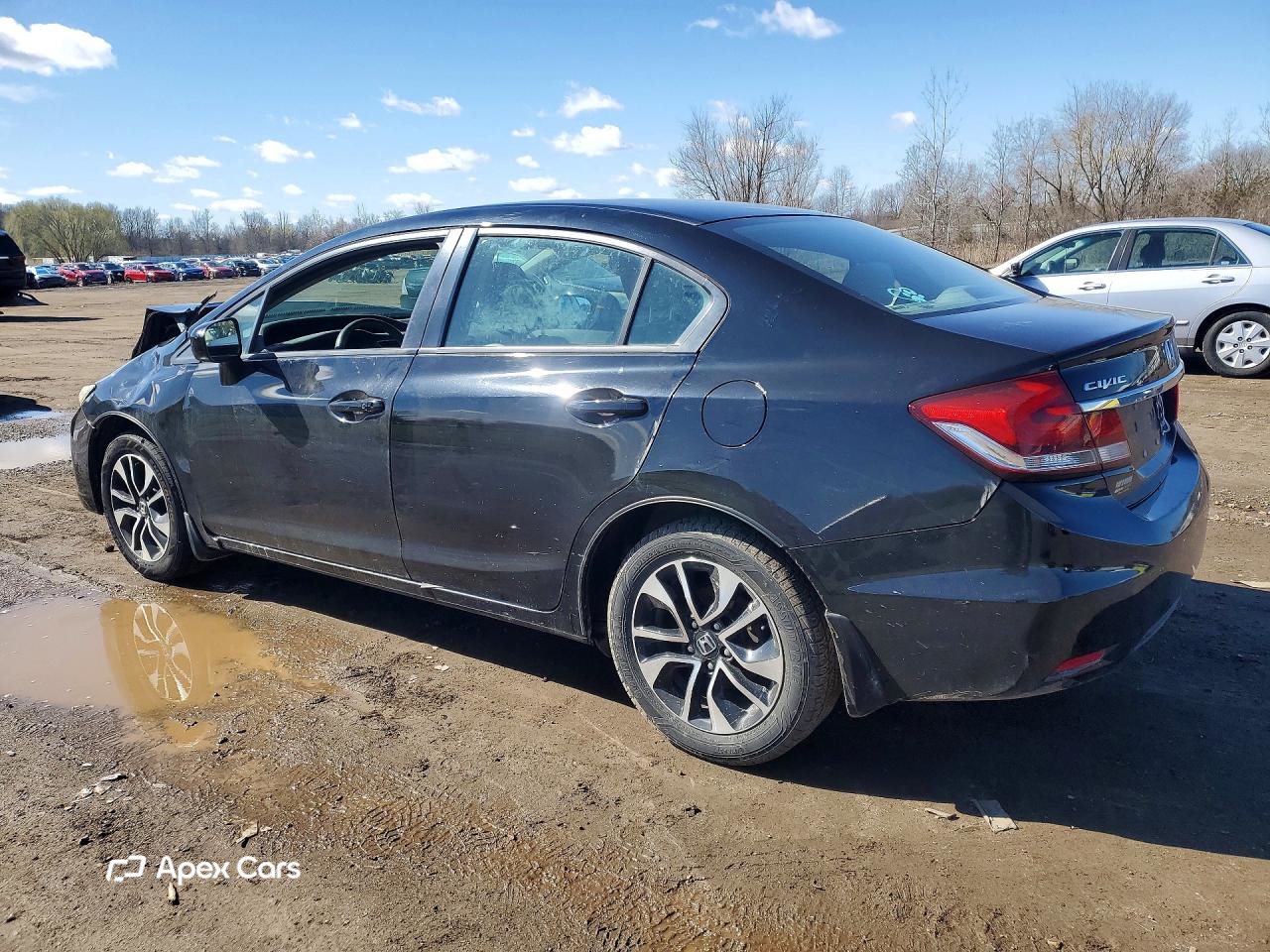 Honda Civic 2014