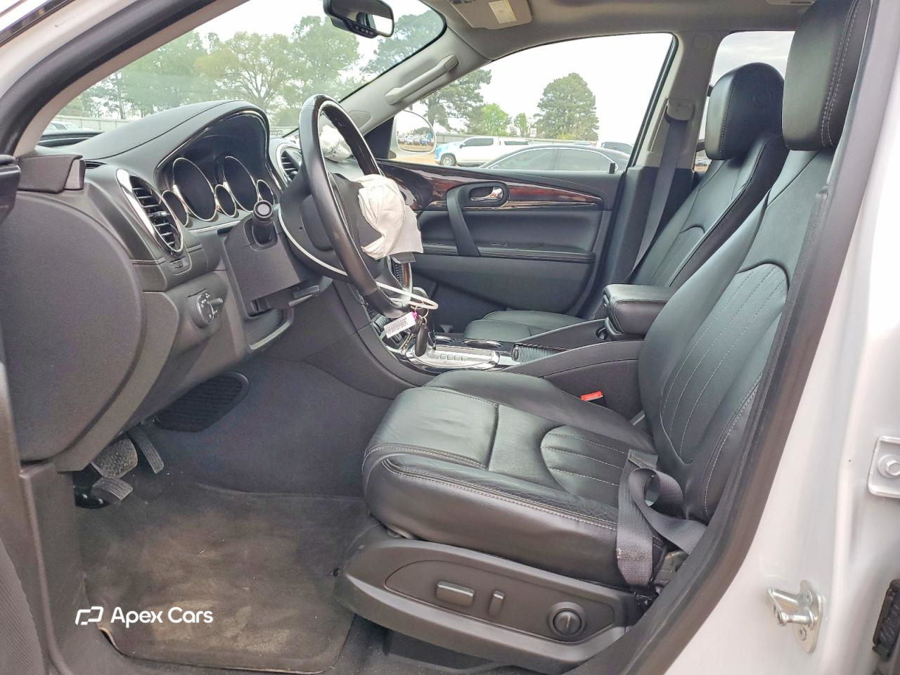 Buick Enclave 2017