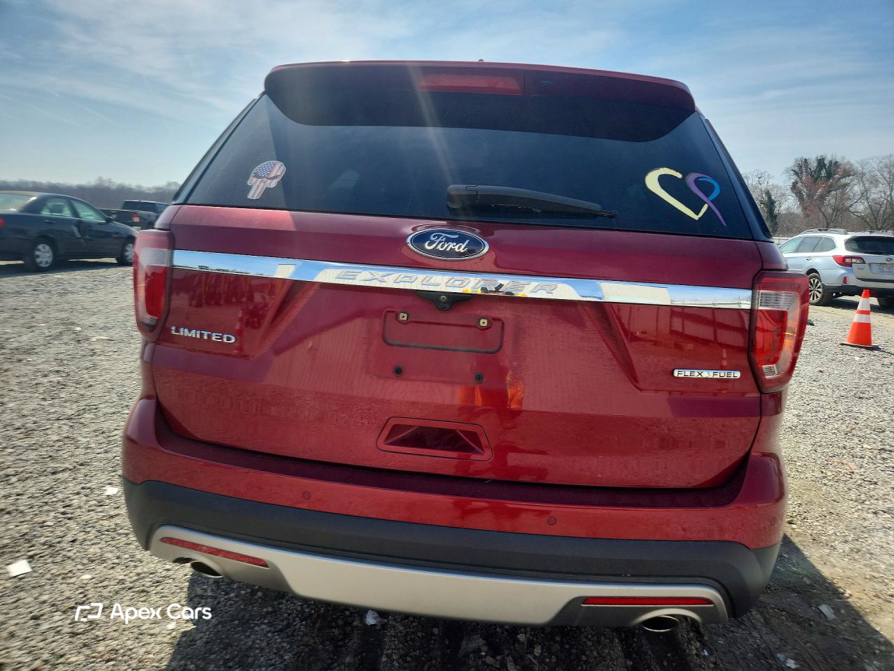 Ford Explorer 2016