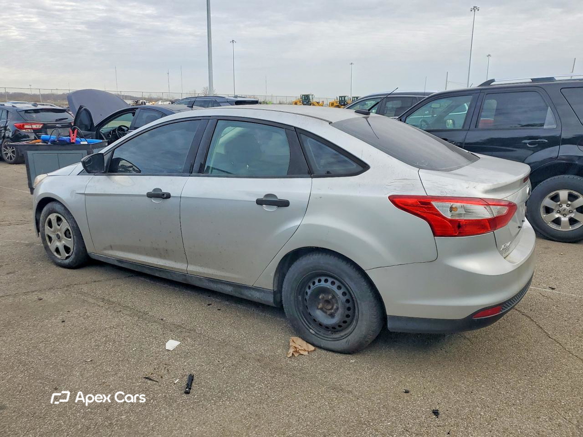 Ford Focus 2014