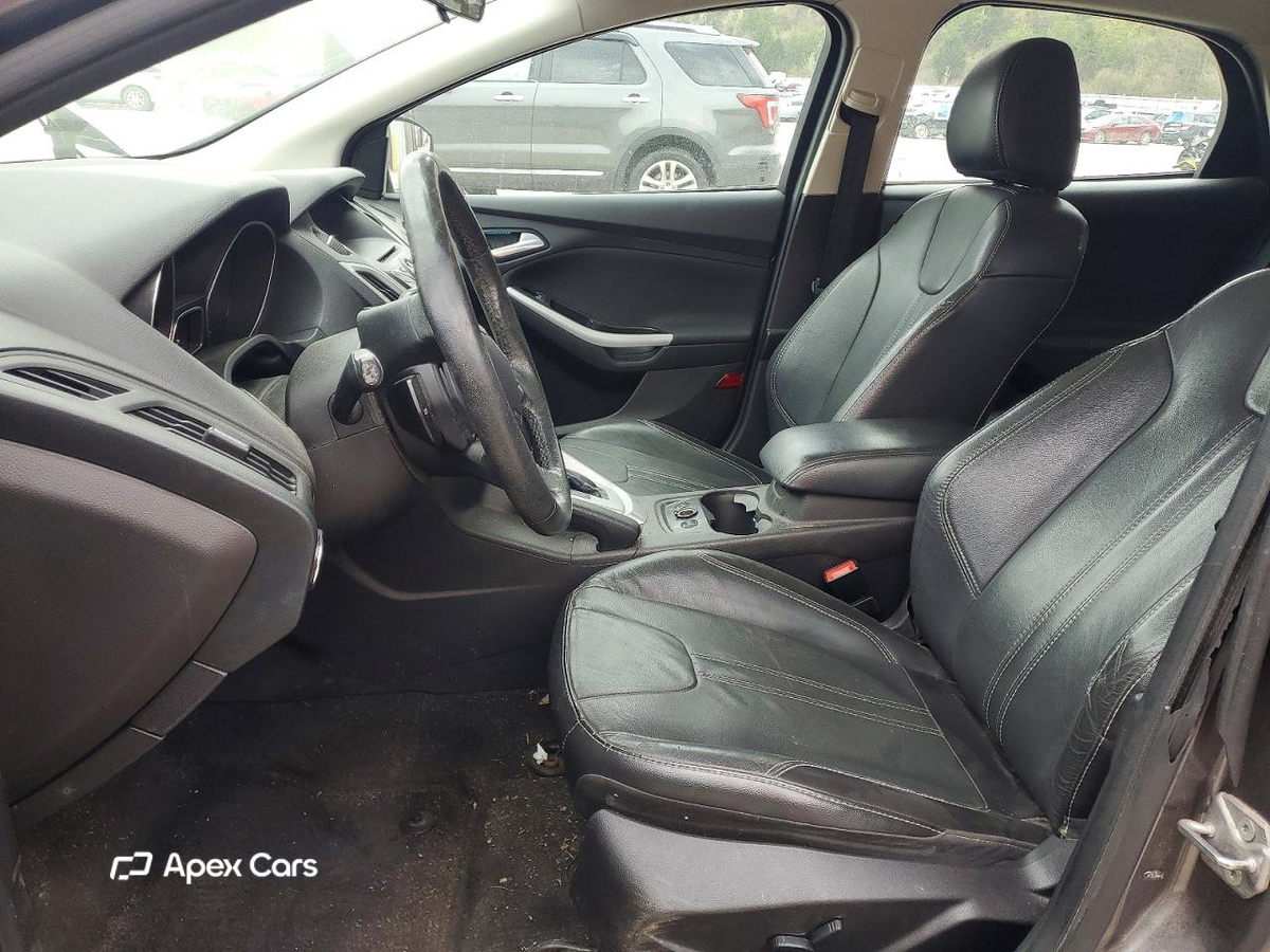 Ford Focus 2014