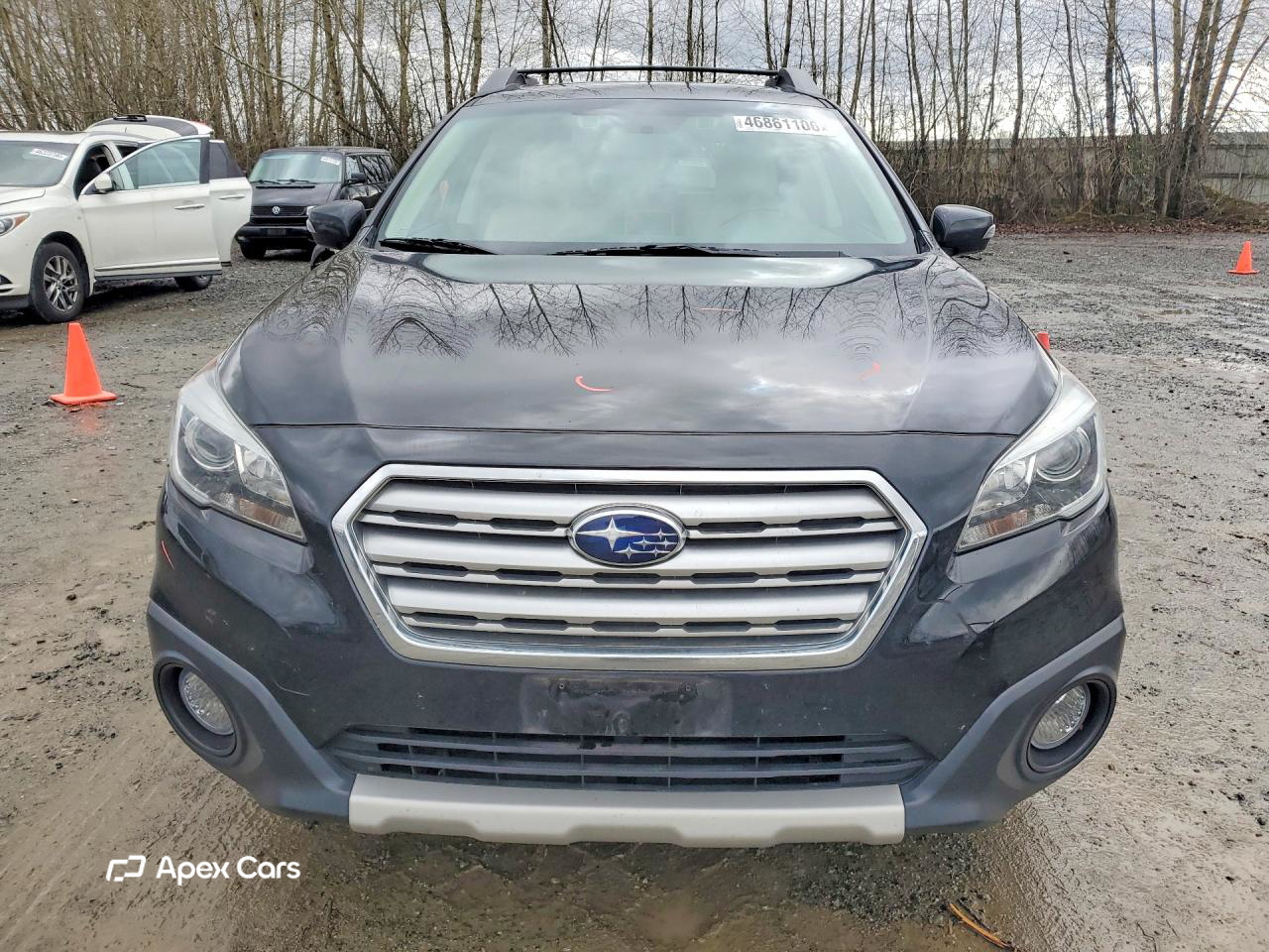 Subaru Outback 2015