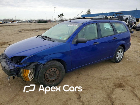 Ford Focus 2005 - Image 1 of 12