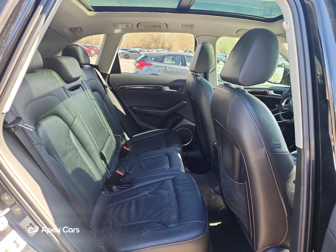 Audi Q5 2014