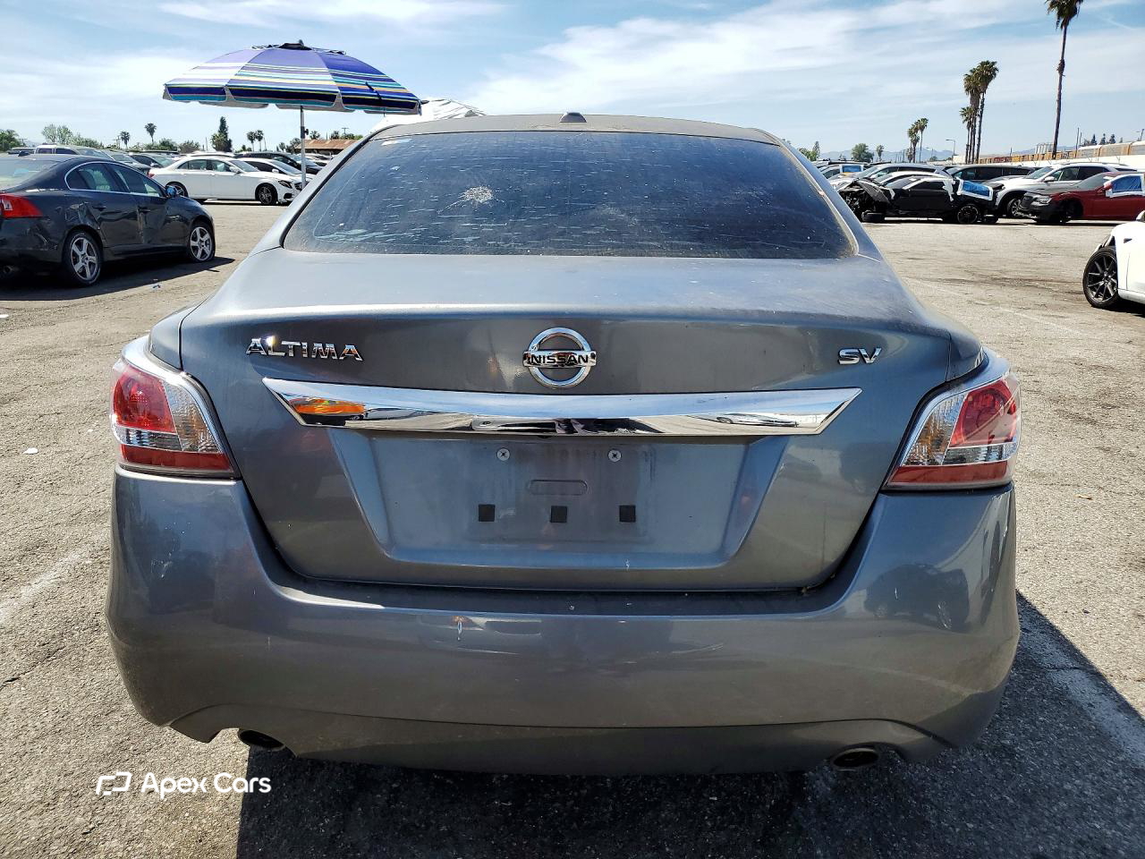 Nissan Altima 2015