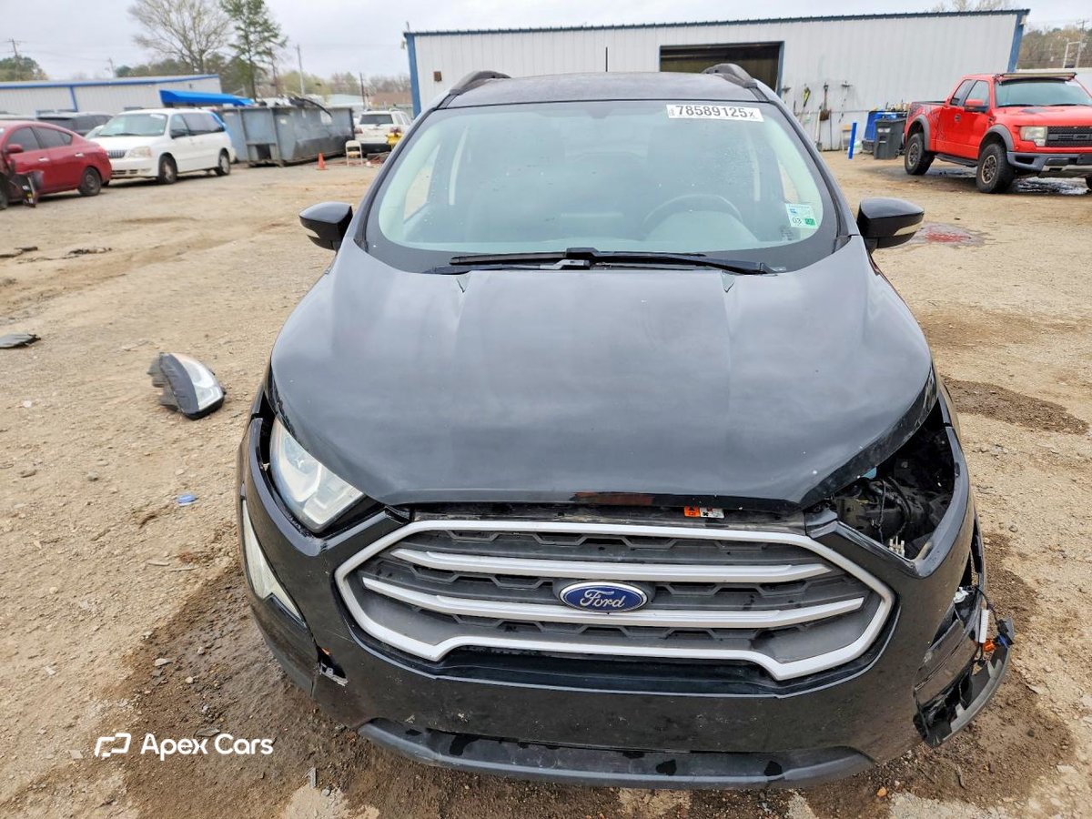 Ford EcoSport 2020