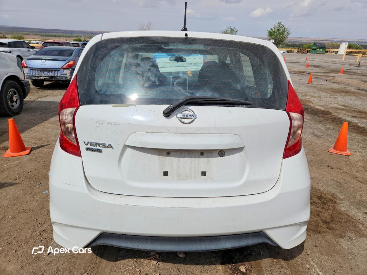 Nissan Versa 2018