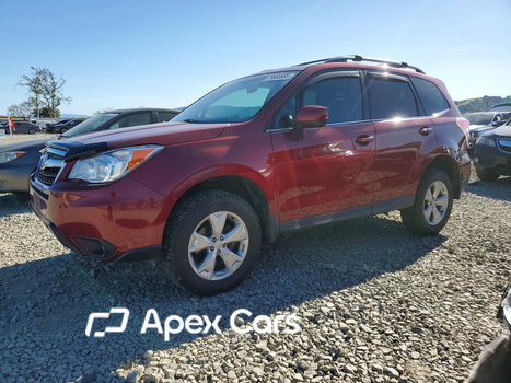 Subaru Forester 2016 - Zdjęcie 1 z 13