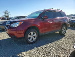 Subaru Forester 2016