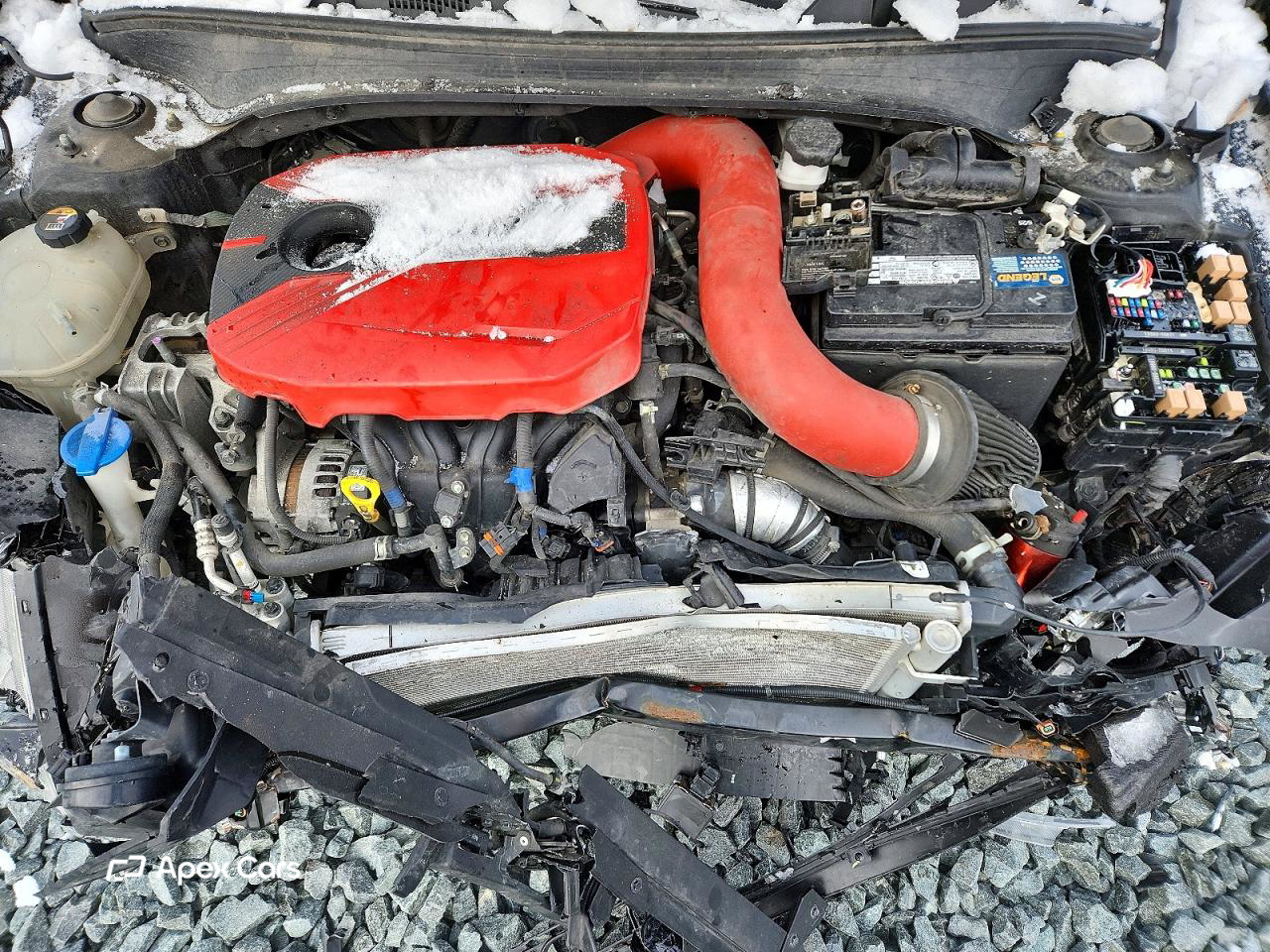Kia Forte 2020