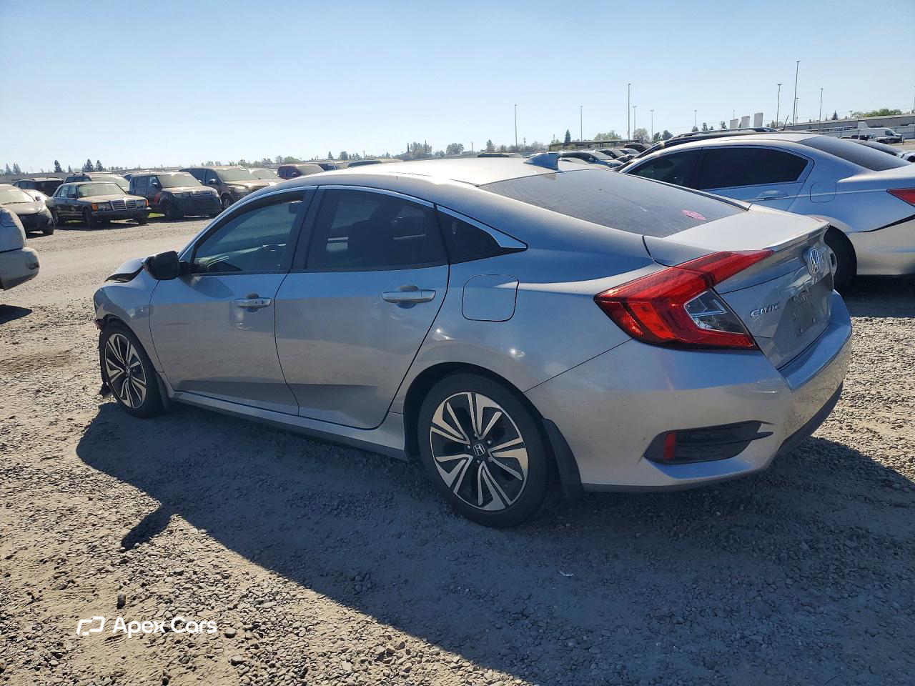 Honda Civic 2016