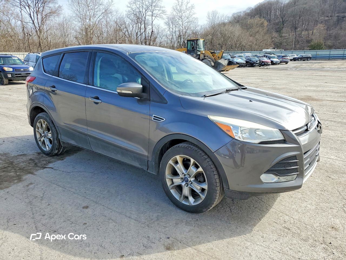Ford Escape 2013