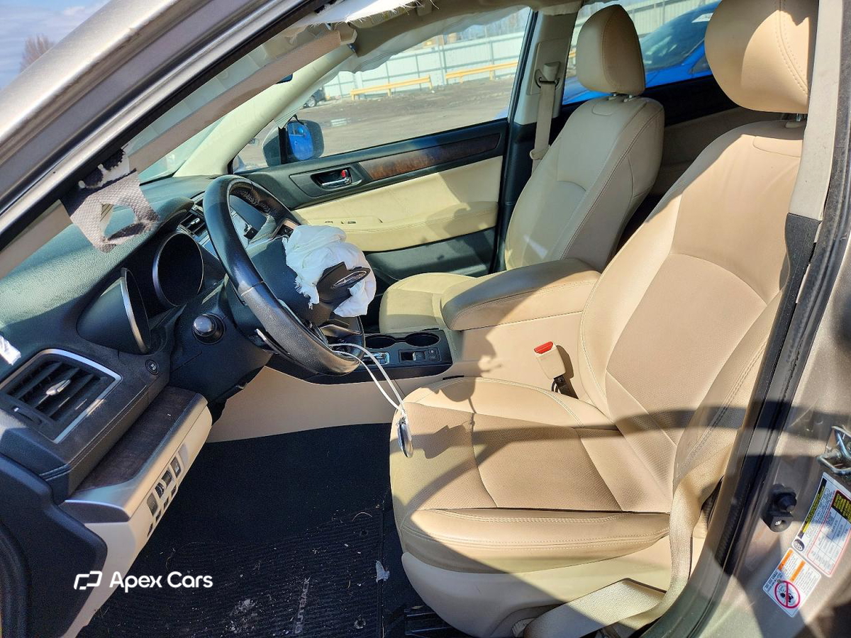 Subaru Outback 2019