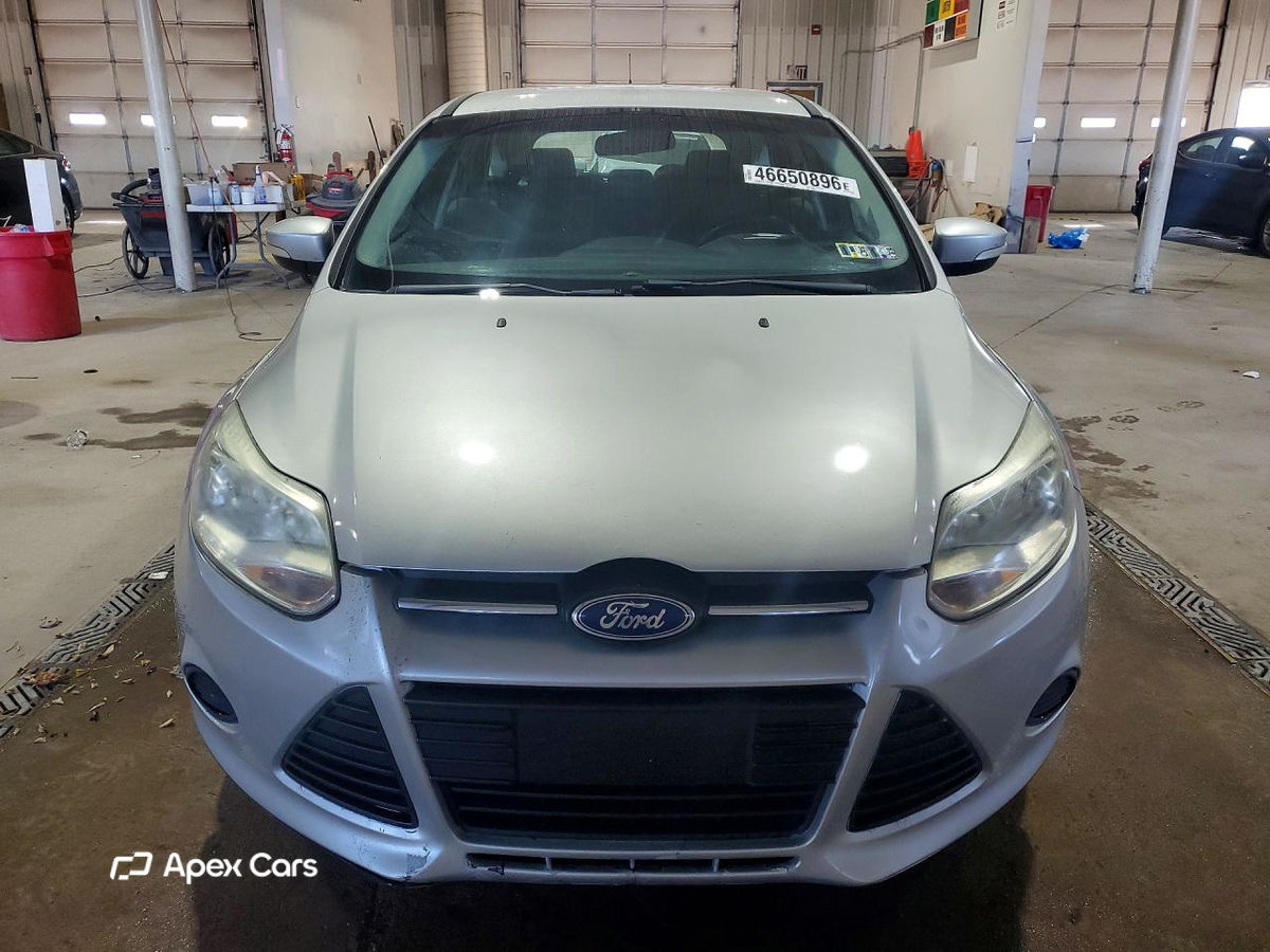 Ford Focus 2013