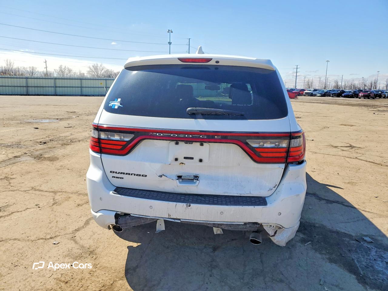 Dodge Durango 2015
