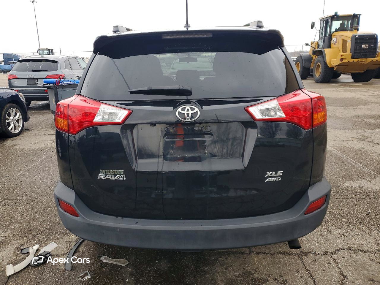 Toyota RAV 4 2013