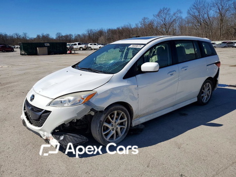 Mazda 5 2012 - Zdjęcie 1 z 14