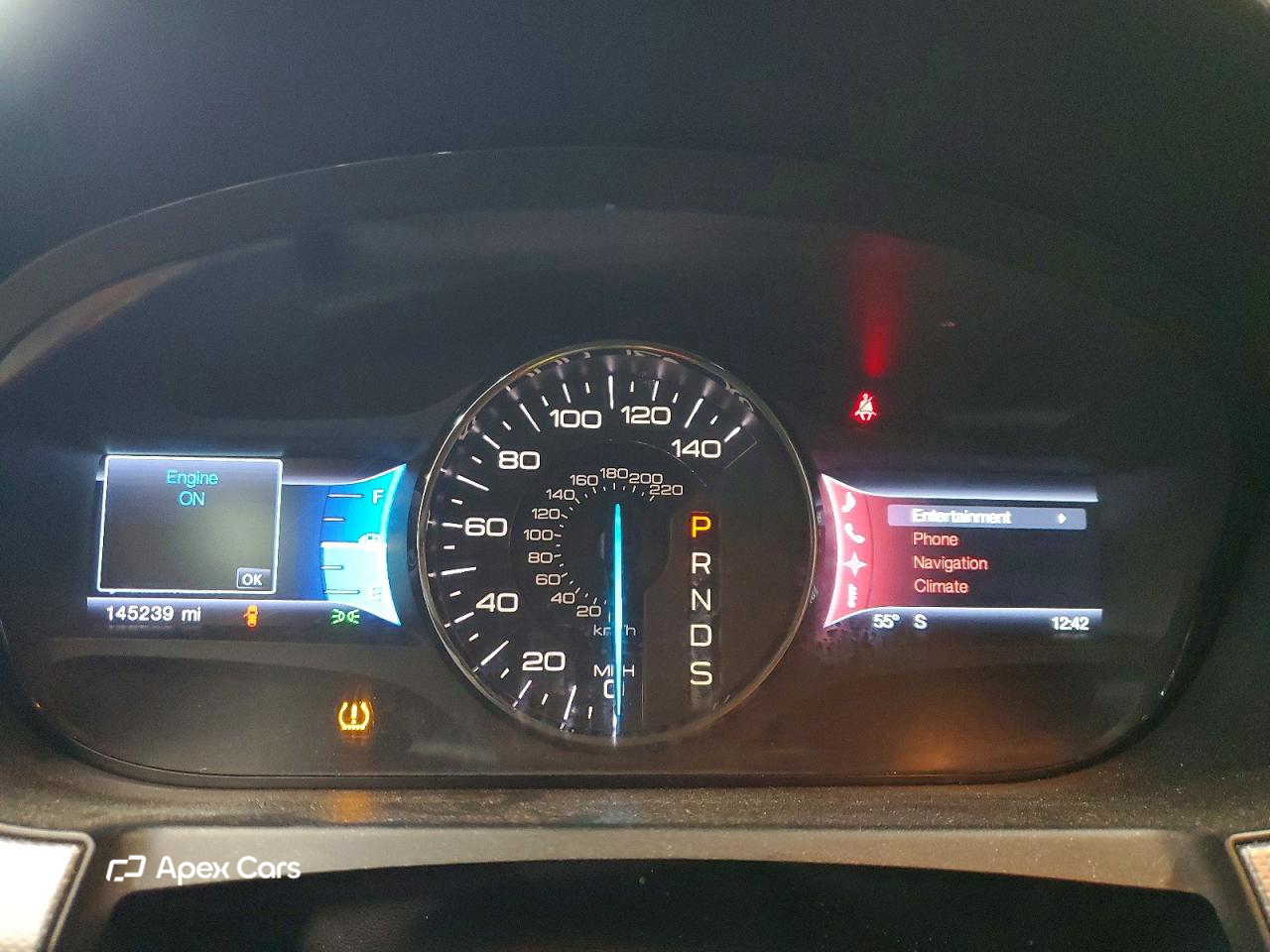 Ford Edge 2013