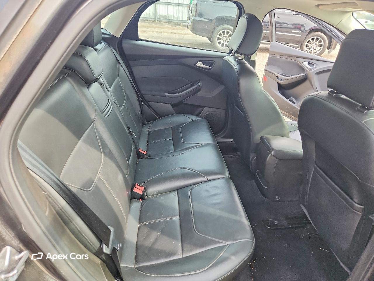 Ford Focus 2016
