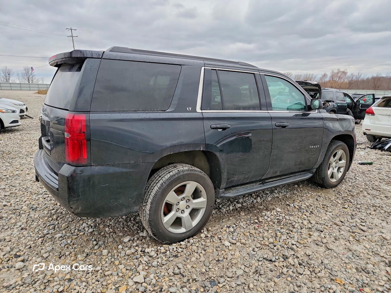 Chevrolet Tahoe 2020
