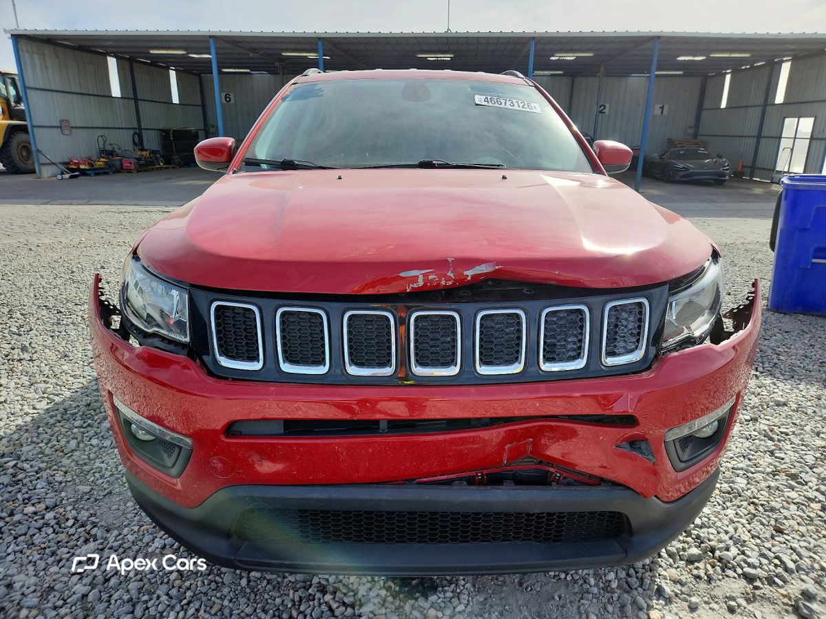 Jeep Compass 2018