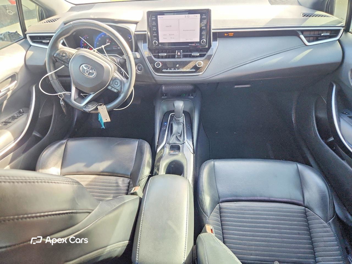 Toyota Corolla 2021