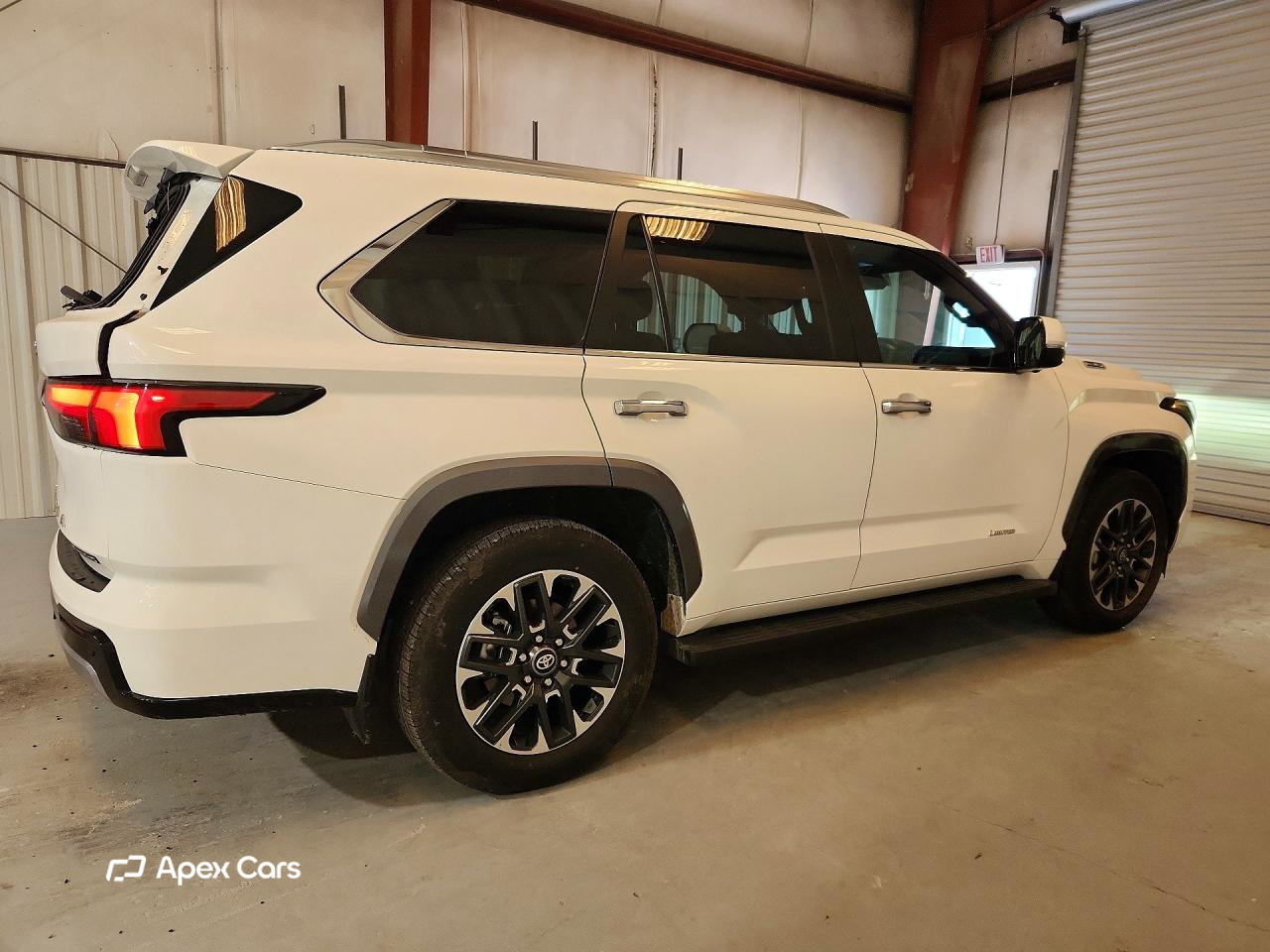 Toyota Sequoia 2026