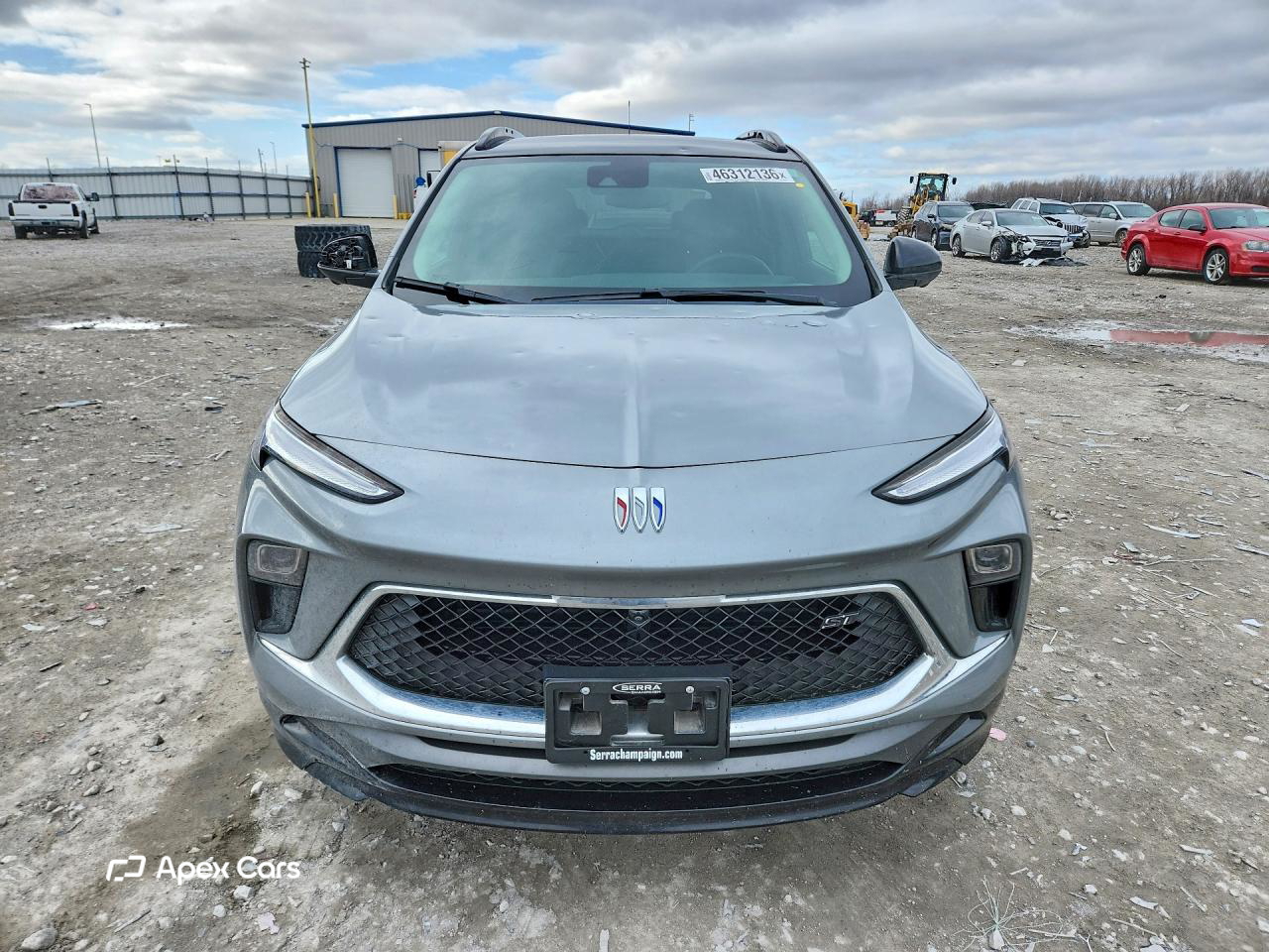 Buick Encore 2024