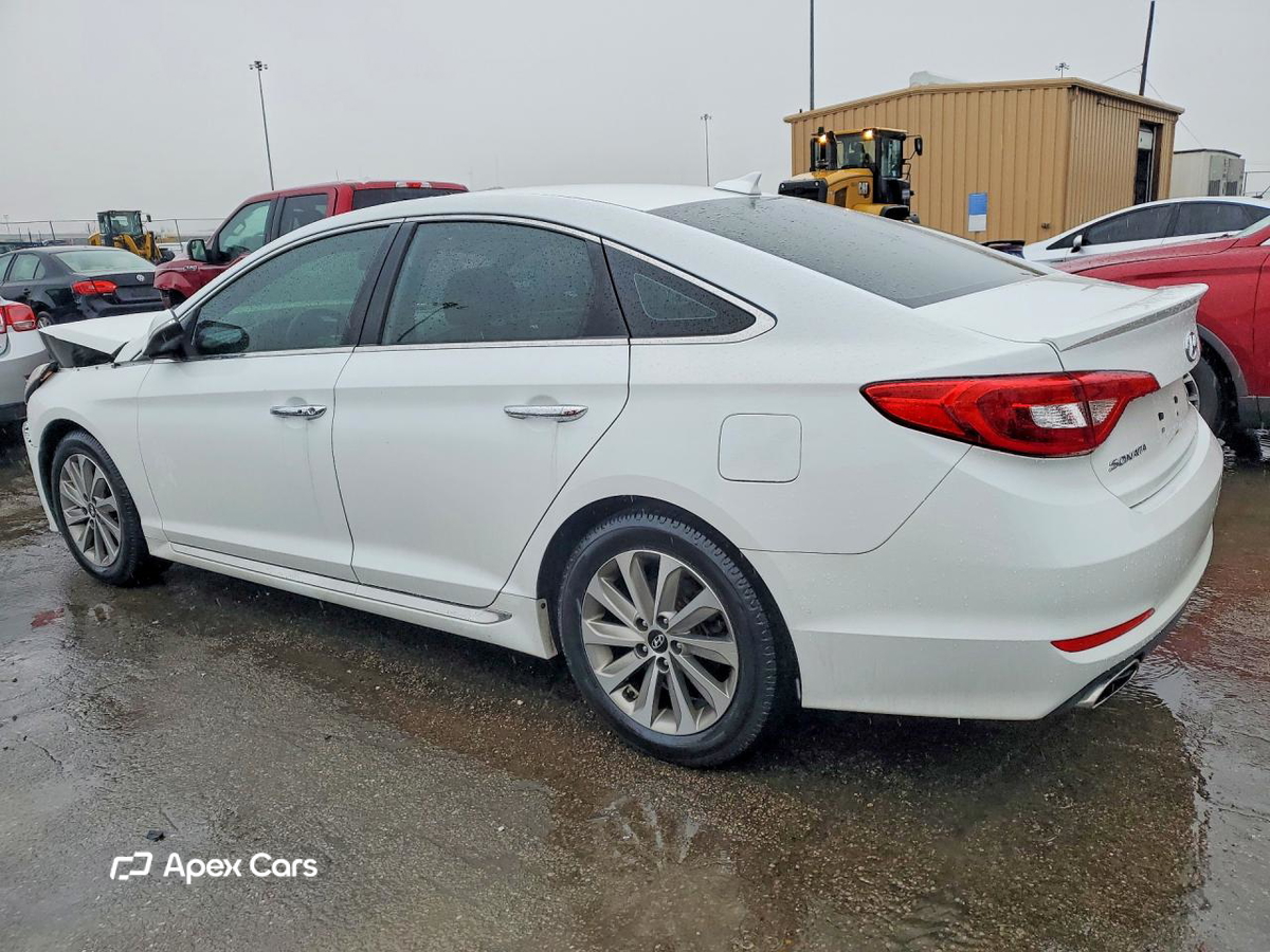 Hyundai Sonata 2015